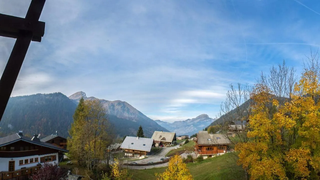 Tovassiere - Apt B115 - Bo Immobilier- Chatel- Chatel Multipass Ete 2025 En Option Au Tarif De 3Euros Par Jour Et Par Personne contacts