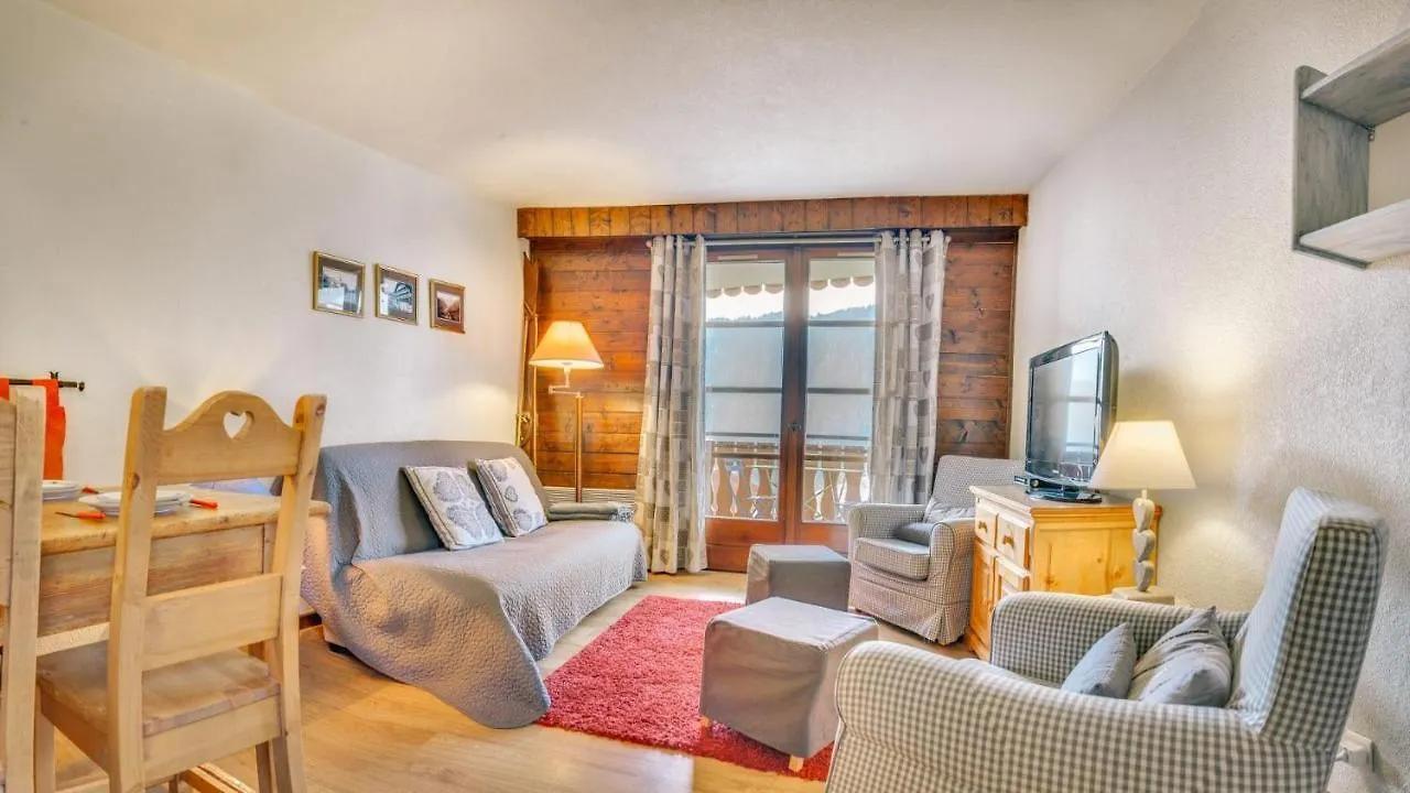 Tovassiere Apartment B115: Bo Immobilier Alpine Retreat Chatel France