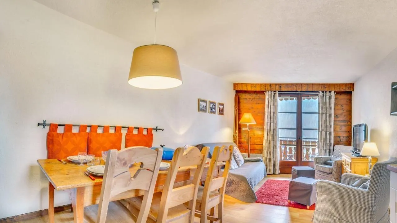 Tovassiere Apartment B115: Bo Immobilier Alpine Retreat Chatel 0*,  France