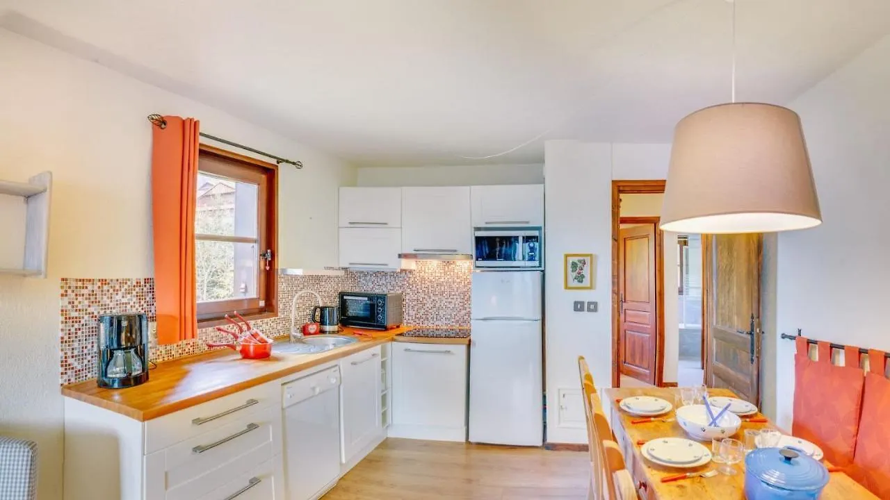 Tovassiere Apartment B115: Bo Immobilier Alpine Retreat Chatel
